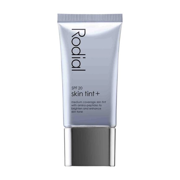 NEW Rodial Skin Tint + SPF 20 Medium Coverage Tinted Moisturizer Foundation Rio - Picture 4 of 4